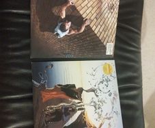 2 x Mars Volta 10"s
