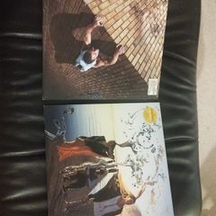 2 x Mars Volta 10"s