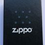 Zippo Try The Fan Test White Matte Zippo Lighter Mint In Box Image 10