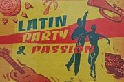 Latin Party &amp; Passion 2CD Boxset  (NEW)