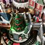 Christmas Animated Led Village Image 5