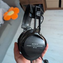 Sony DR S3 Headphones