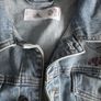 ladies Mickey Mouse denim jacket Image 3