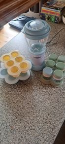 Nutribullet Baby
