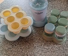 Nutribullet Baby