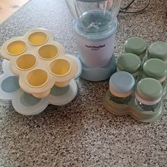 Nutribullet Baby