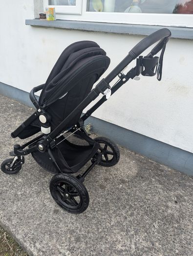 Bugaboo cameleon 3 travel system