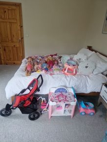 Large Doll Bundle