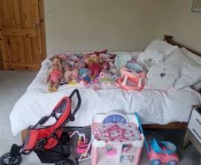 Large Doll Bundle