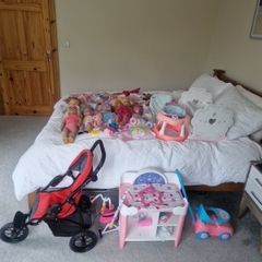Large Doll Bundle