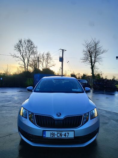 2019 Skoda Octavia