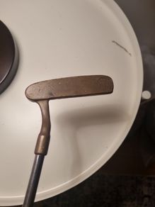Hot blade Putter