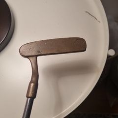 Hot blade Putter