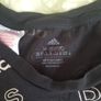 black adidas t shirt Image 3