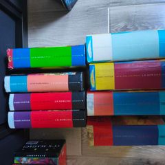 harry potter books