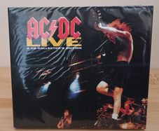 Ac/dc Live 2 Cd Album