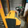 Jungheinrich EJC 220 electric pedestrian stacker Image 2