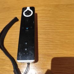 Nintendo Wii 3rd Party Controller Black