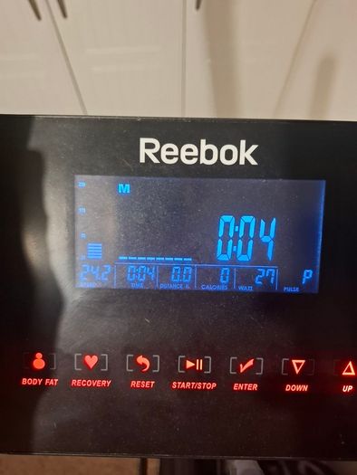 Reebok ZR10 elliptical cross trainer