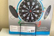 Safety dart board