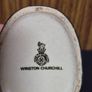 Royal Doulton small Character Jug  Winston Churchill  Excellent Condition Image 5