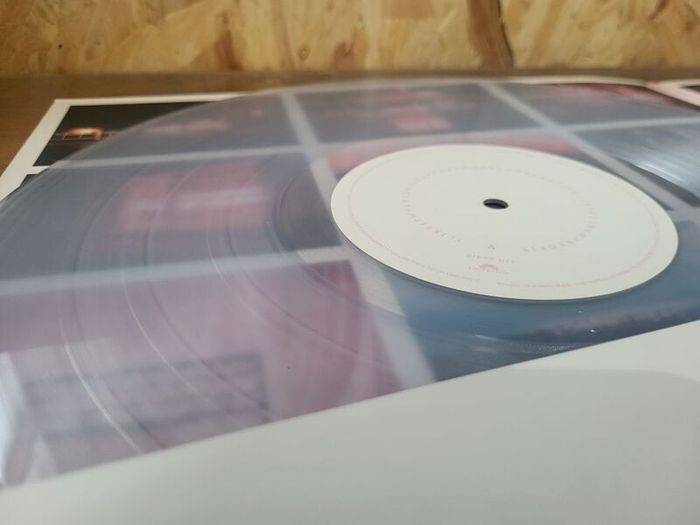 The 1975 album