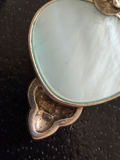 sterling silver set