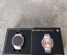 Huawei GT 6 PRO SmartWatch - 1 Week Old / Like New