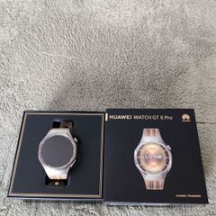 Huawei GT 6 PRO SmartWatch - 1 Week Old / Like New