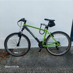 Mens Claud Butler road bike