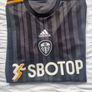 Leeds United official Jersey Image 2