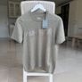 Zadig and Voltaire short Sleeve Cashmere Sweater Image 2