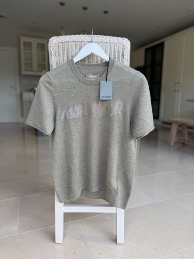 Zadig and Voltaire Cashmere Knit