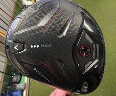 New Callaway Quantum Triple Diamond Max Driver