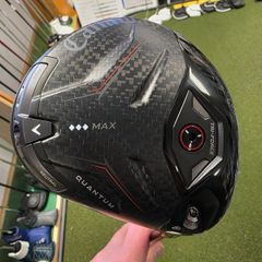 New Callaway Quantum Triple Diamond Max Driver