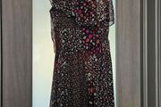 One shoulder dress