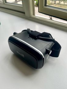 Merlin View finder headset