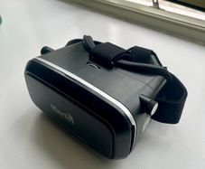 Merlin View finder headset