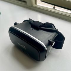 Merlin View finder headset