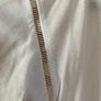 Ralph Lauren white cotton TShirt/Top, Size Large, UK 14, as new Image 2