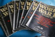 Vintage books World War II