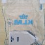 A ceramic miniature of the KLM house made in the Delft style Image 2
