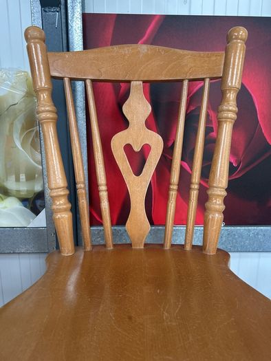table and chair