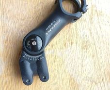 bicycle handle bar raiser