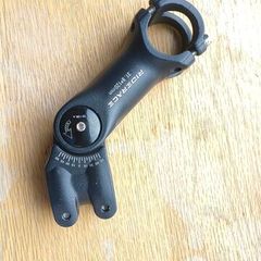 bicycle handle bar raiser