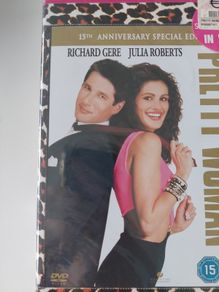 Pretty Woman - sealed/ mint dvd
