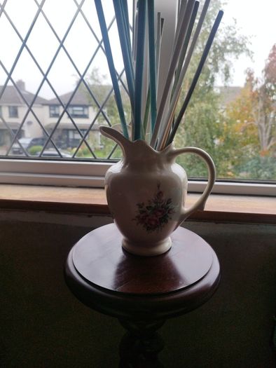 vases