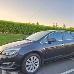 Wauxhall Astra  Top  Spec  Elite  2.0 CDTI
