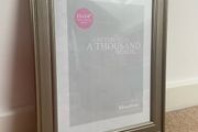 11x14" Picture frame antique gold colour