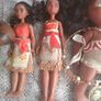 Moanna bundle dolls Image 3